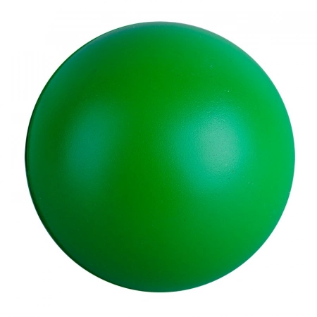 Piłeczka antystresowa, zielony 