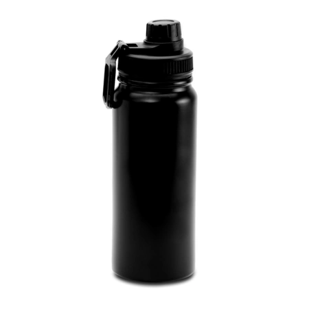 Butelka próżniowa Silves 600 ml, czarny