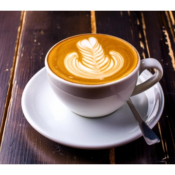 Gadżety reklamowe dla kawiarni: wybieramy filiżanki z logo: Od Flat White do Latte