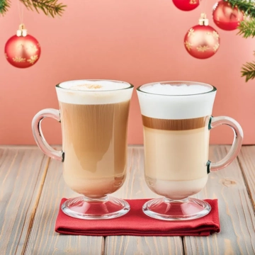 Co jest mocniejsze latte czy latte macchiato? Uwodzicielska Moc Kawy
