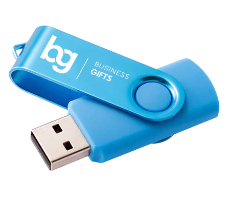 Pendrive z logo