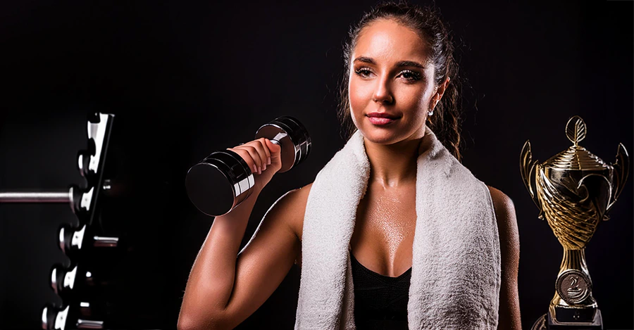 Gadżety sportowe z nadrukiem logo — reklamowe akcesoria sportowe dla firm