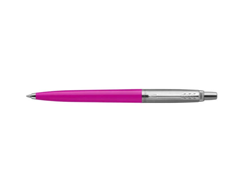 Parker Jotter fioletowy metalowy z grawerem – prezent firmowy