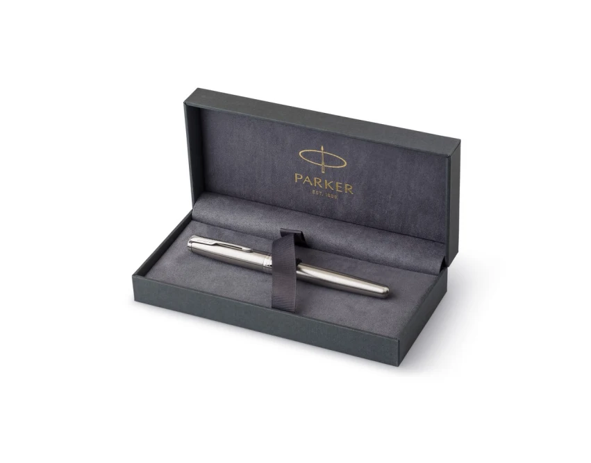 Srebrne metalowe pióro Parker Sonnet z grawerem na prezent