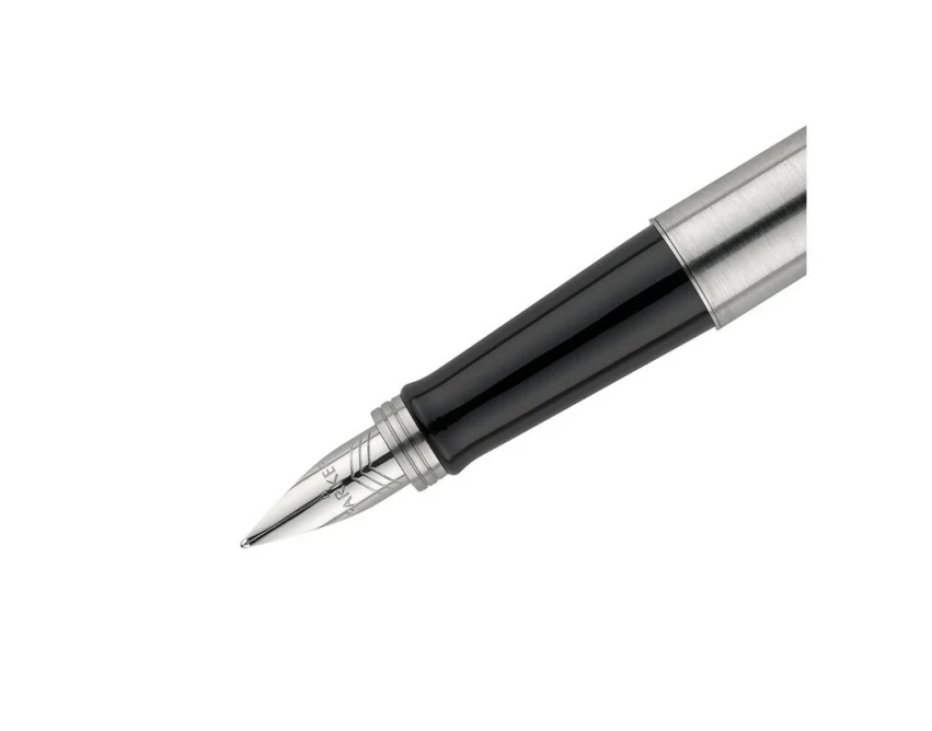 Pióro wieczne Parker Jotter Core srebrne z grawerem logo