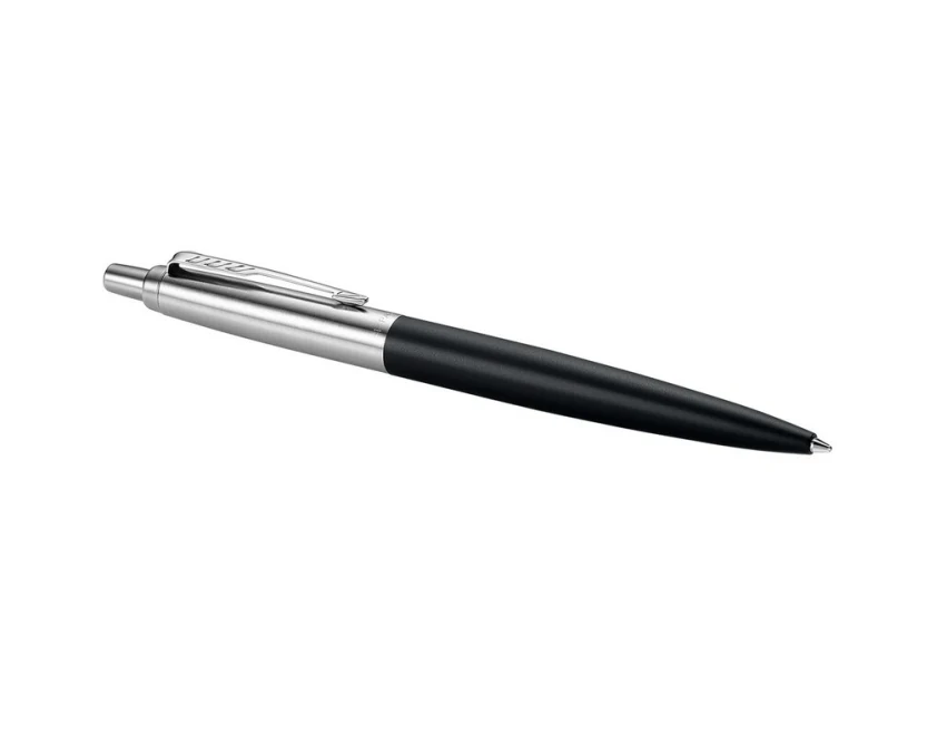 Czarny długopis Parker Jotter XL z grawerem logo