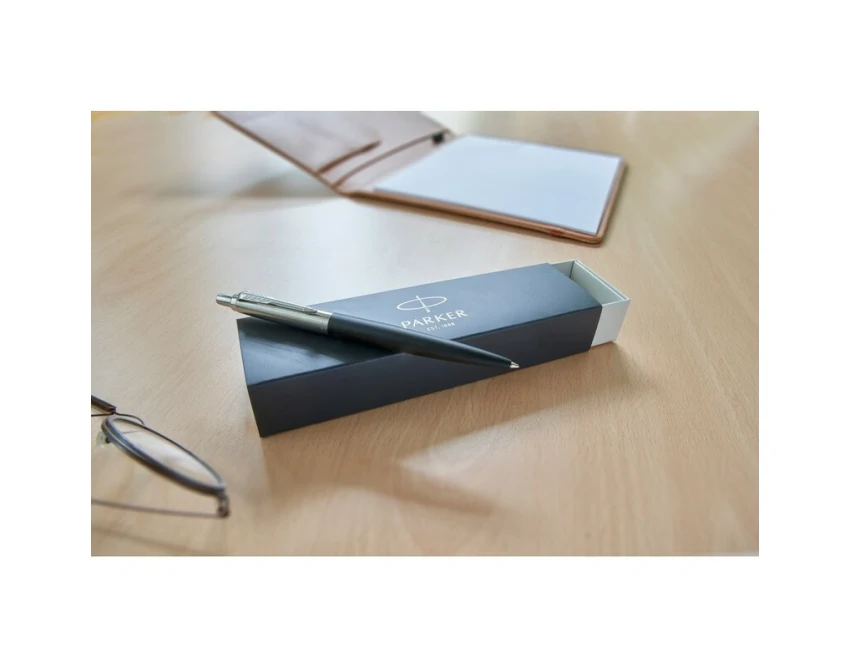 Parker Jotter XL Niebieski z Grawerem – Długopis Firmowy