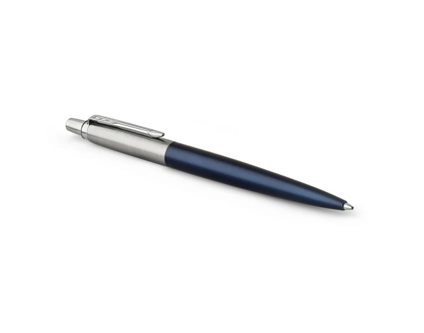 Parker Jotter Core niebieski z grawerem – prezent firmowy