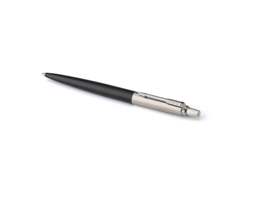 Parker Jotter Core Czarny z Grawerem w Pudełku