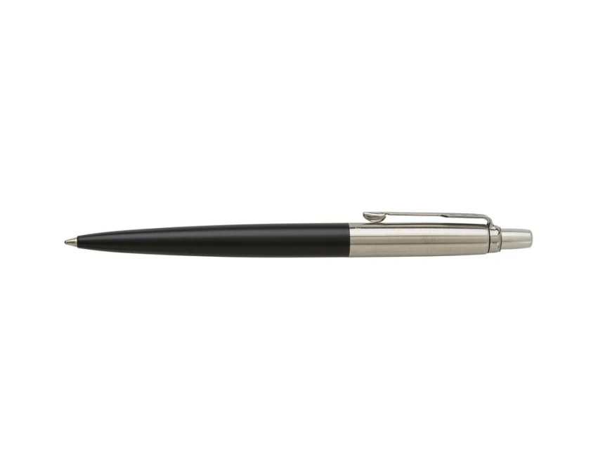Parker Jotter Core Czarny z Grawerem w Pudełku