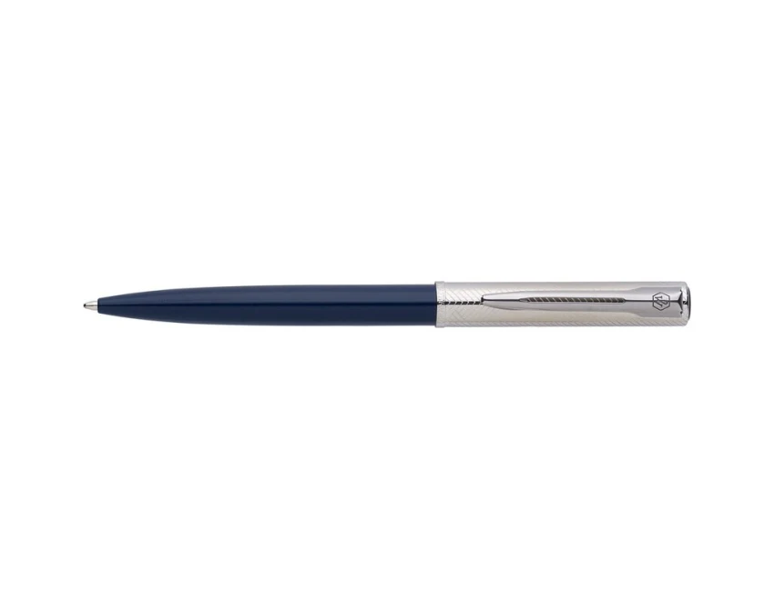 Waterman Allure Deluxe niebieski z grawerem – stalowy długopis