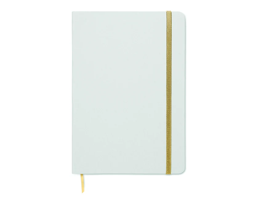 Route white notes ekologiczny A5 z kartonu