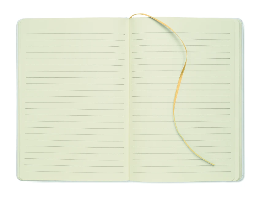 Route white notes ekologiczny A5 z kartonu