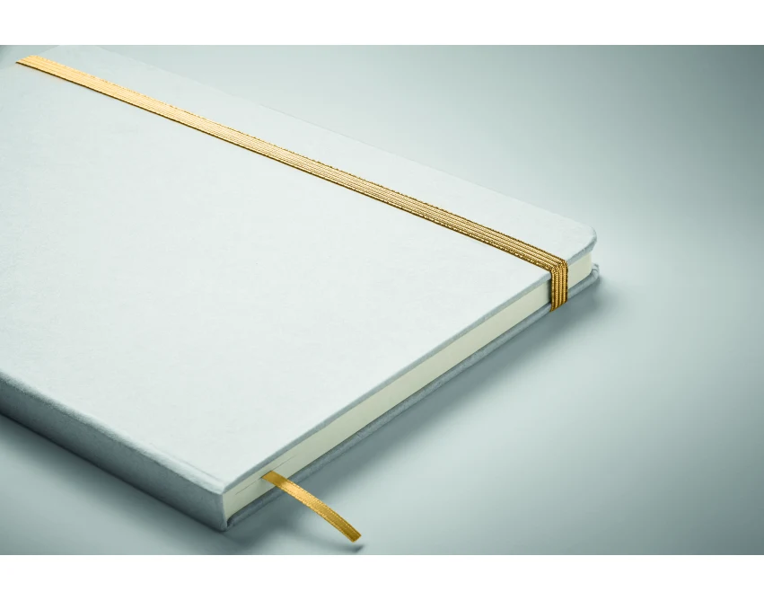 Route white notes ekologiczny A5 z kartonu
