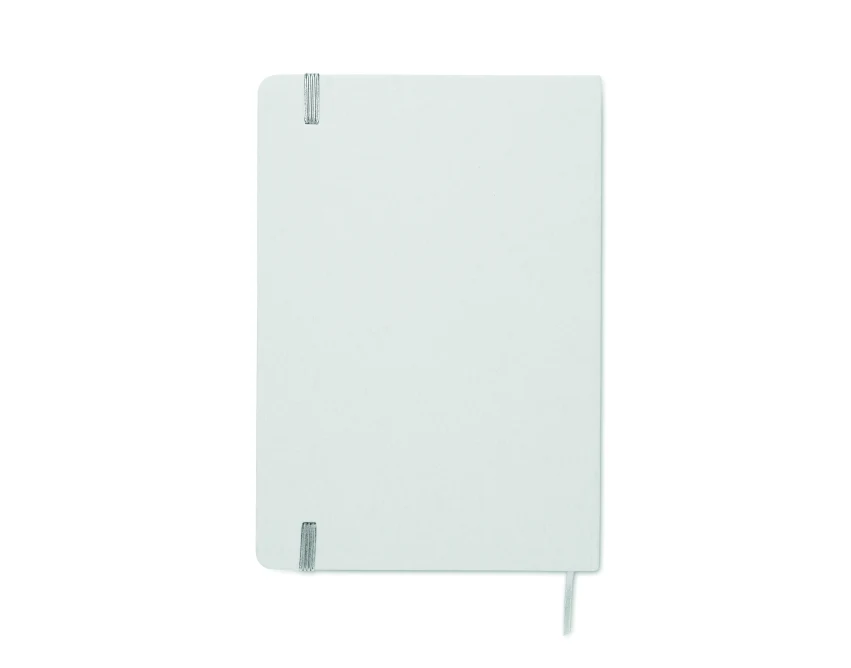 Route white personalizowany notes A5 z gumką