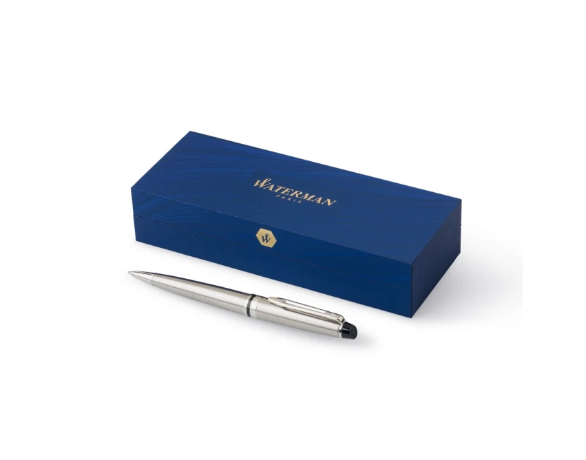 Długopis Waterman Expert czarny matowy z grawerem