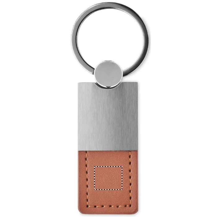 Schemat FRONT LEATHER PART