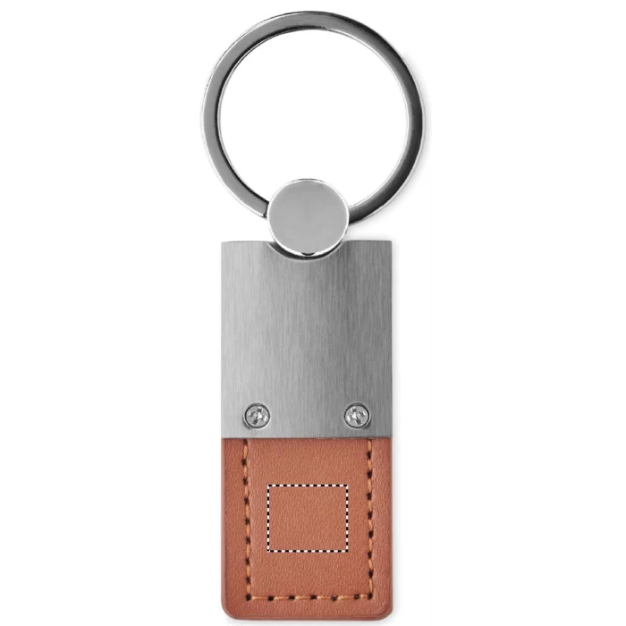 Schemat BACK LEATHER PART