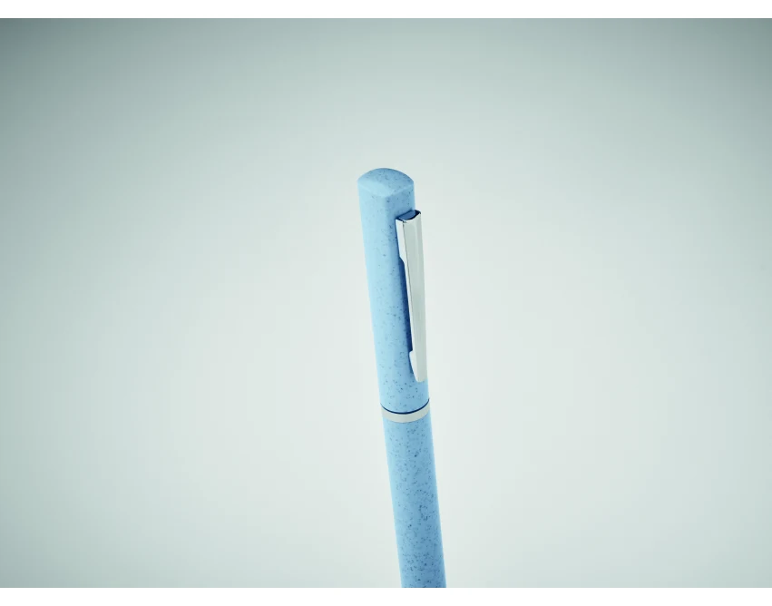 Długopis eko Maipen baby blue z nadrukiem Twojego logo