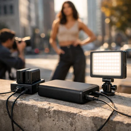 Ile wytrzyma powerbank 50000mAh?