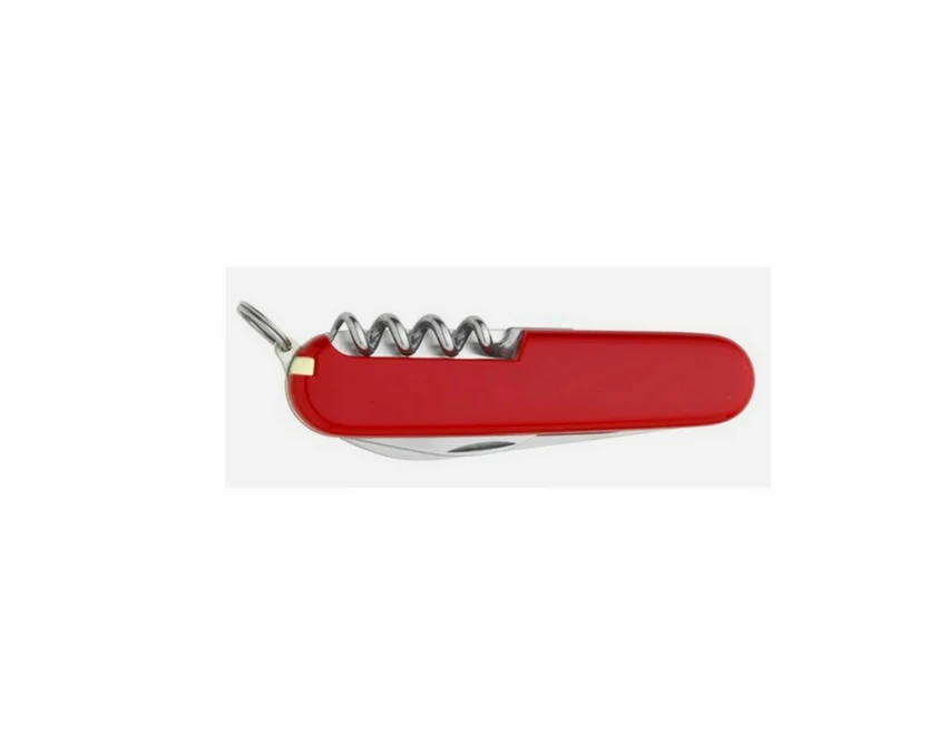 Scyzoryk Victorinox Waiter czerwony z grawerem