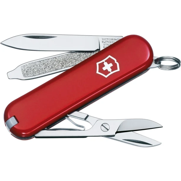 Classic SD scyzoryk Victorinox z grawerem, brelok 6 cm
