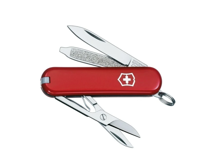 Classic SD scyzoryk Victorinox z grawerem, brelok 6 cm
