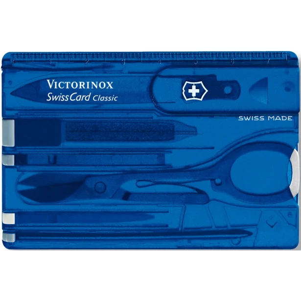 SwissCard Classic scyzoryk Victorinox z grawerem