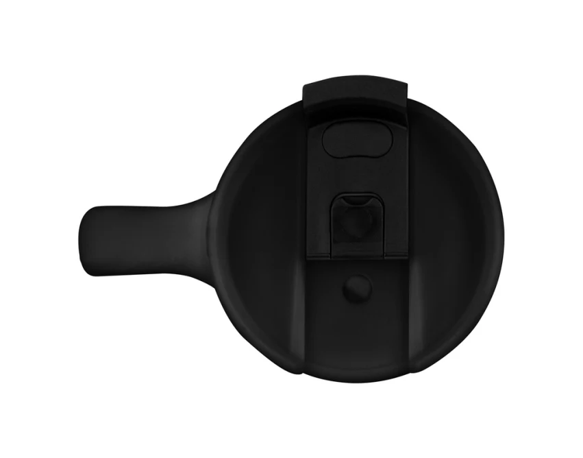 Biały kubek termiczny 1100 ml Air Gifts z nadrukiem UV360