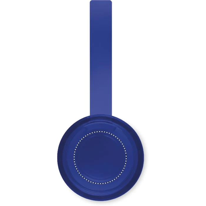 Schemat znakowania dla Doming - DO1 na gadżecie: Bidon stalowy niebieski 650 ml z logo firmy