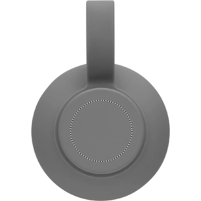 Schemat znakowania dla Tampondruk - P4 na gadżecie: Kamiennoszara butelka termiczna Emerald 500 ml z logo