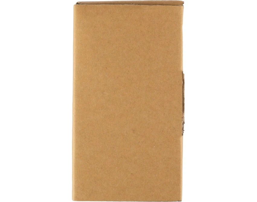 Czarny termos 420 ml z logo + 3 kubki – zestaw biznesowy