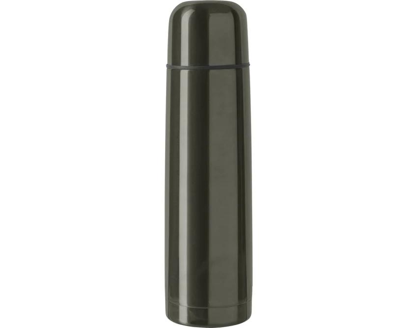 Termos grafitowy 500 ml leakproof z grawerem logo firmy