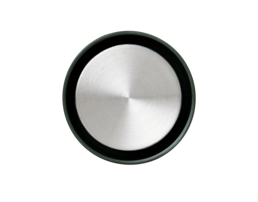 Zielony kubek termiczny 300 ml VINGA Otis z grawerem logo