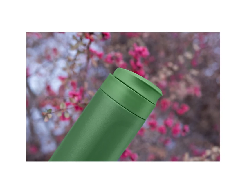 Kubek termiczny 600 ml grafitowy z grawerem logo