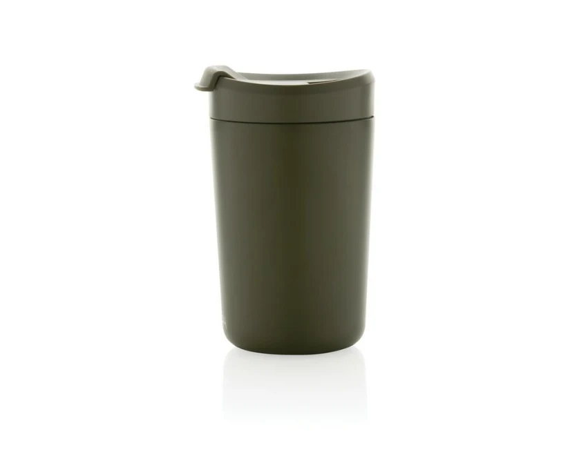 Kubek termiczny Avira Alya 300 ml zielony z grawerem logo