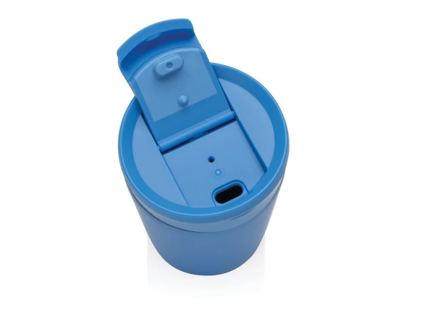 Niebieski kubek termiczny Avira Alya 300 ml z grawerem