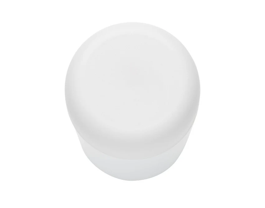 Biały kubek termiczny 360 ml Brew z grawerem logo RCS 81%