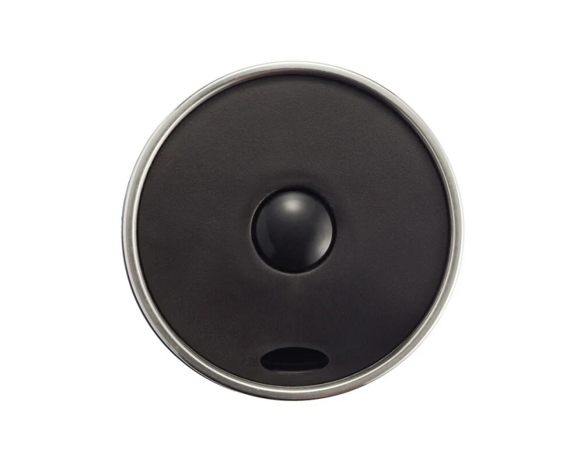 Biały kubek termiczny 350 ml z grawerem UV360 i logo