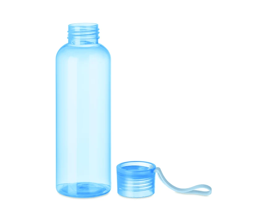 Butelka tritanowa Indi 500 ml jasnoniebieska z Twoim logo
