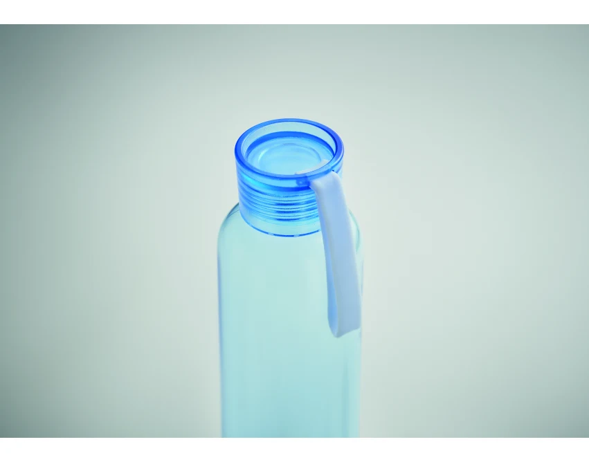 Butelka tritanowa Indi 500 ml jasnoniebieska z Twoim logo