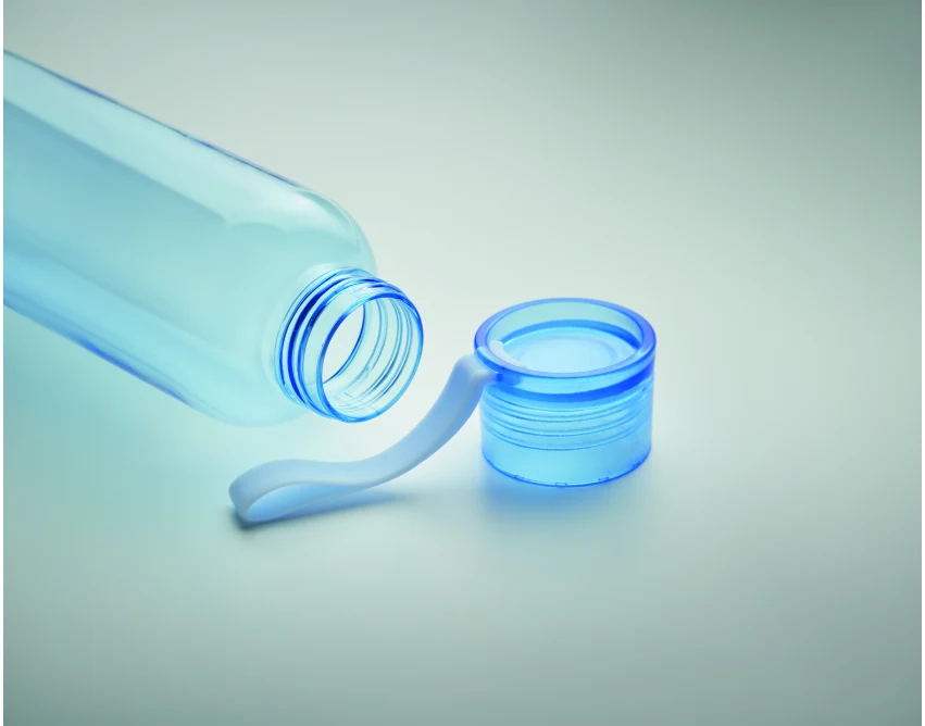 Butelka tritanowa Indi 500 ml jasnoniebieska z Twoim logo