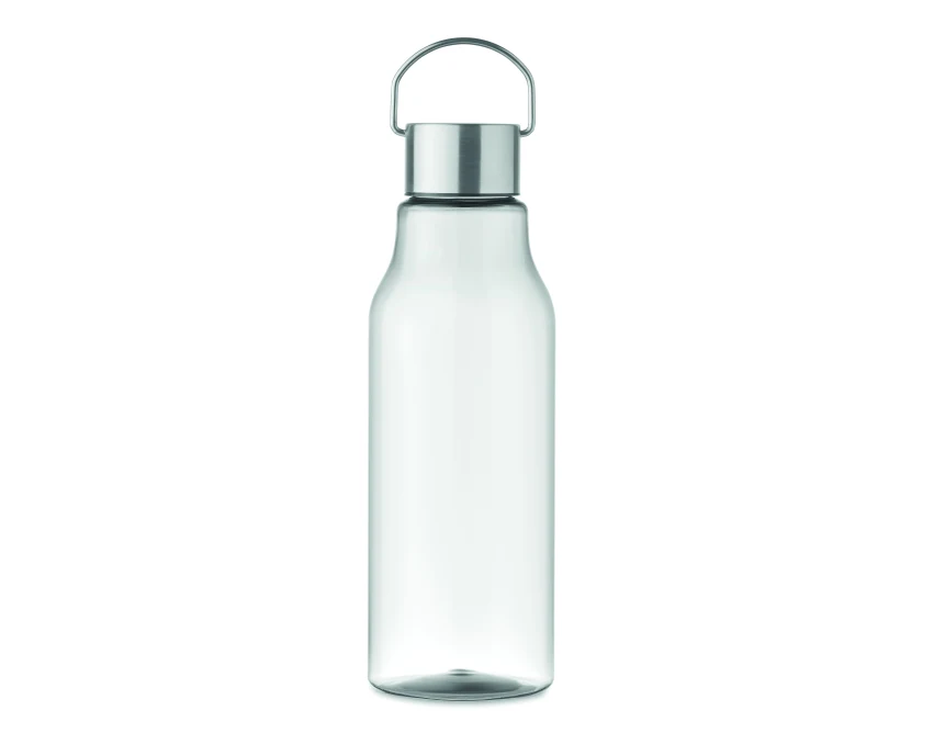 Butelka Tritan Renew™ 800 ml przezroczysta z logo firmy