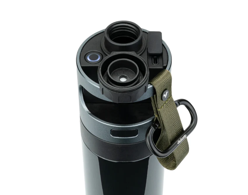 Vitaloop FlexGuard – butelka z Tritanu z filtrem