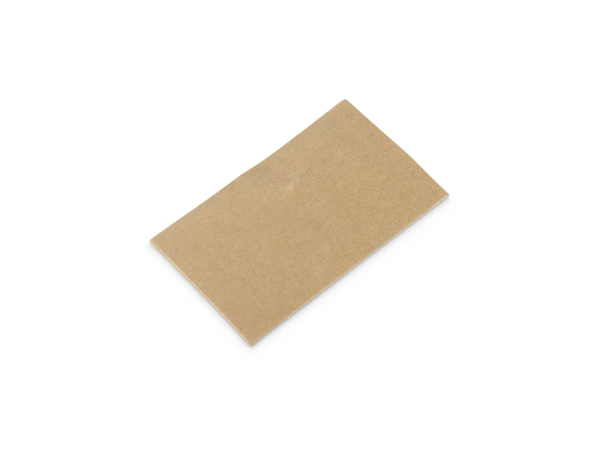 Srebrny brelok domek LEKSA – grawer z Twoim logo