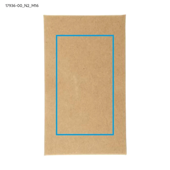 Schemat znakowania dla Tampondruk - N2 na gadżecie: Srebrny metalowy brelok samochodowy MATIS z grawerem logo