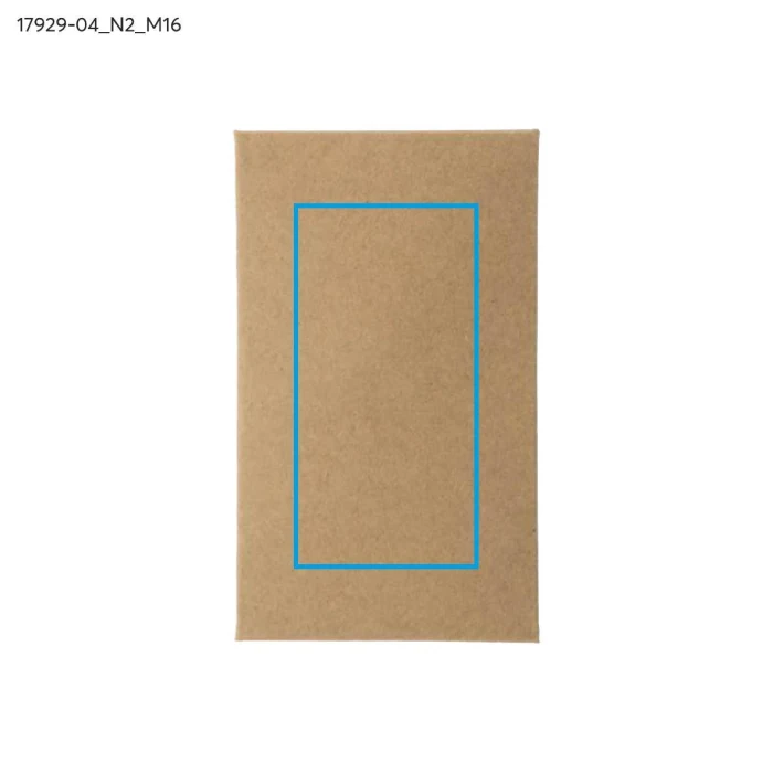 Schemat znakowania dla Tampondruk - N2 na gadżecie: Brelok metalowy z grawerem logo – czerwony, premium COLORS