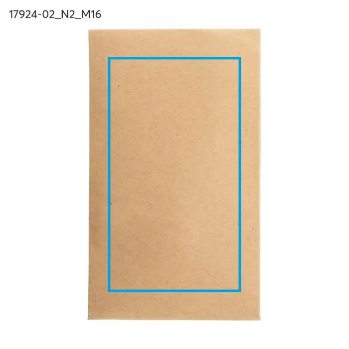 Schemat znakowania dla Tampondruk - N2 na gadżecie: Bambusowy brelok CARVE z czarnym motywem samochodu