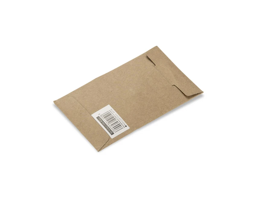 Srebrny brelok MOTI z grawerem logo – metalowy upominek