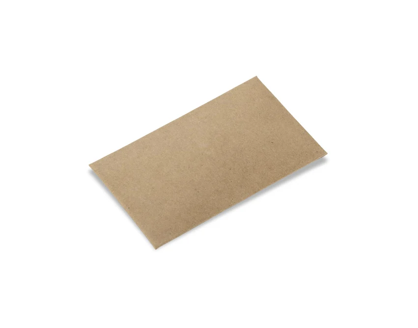 Srebrny brelok DOMIO metalowy z grawerem logo 3D